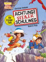 Achtung!: Achtung! Steiler Schulweg