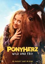 Ponyherz 1: Wild und frei. Das Buch zum Film