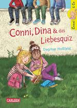 Conni & Co 10: Conni, Dina und das Liebesquiz