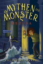 Mythen der Monster 1: Medusa