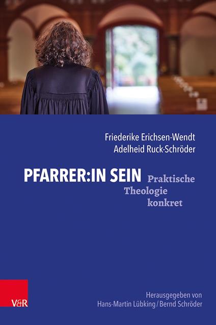 Pfarrer:in sein