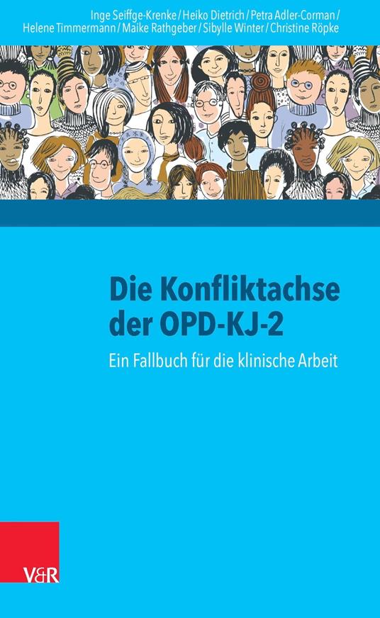 Die Konfliktachse der OPD-KJ-2