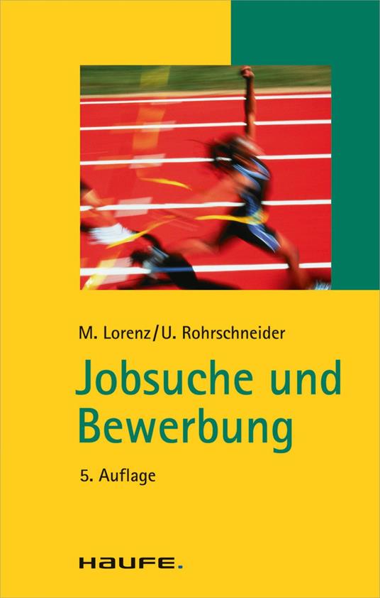 Jobsuche und Bewerbung