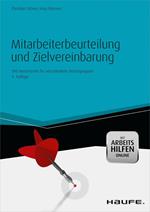 Mitarbeiterbeurteilung und Zielvereinbarung - mit Arbeitshilfen online