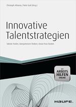 Innovative Talentstrategien - inkl. Arbeitshilfen online