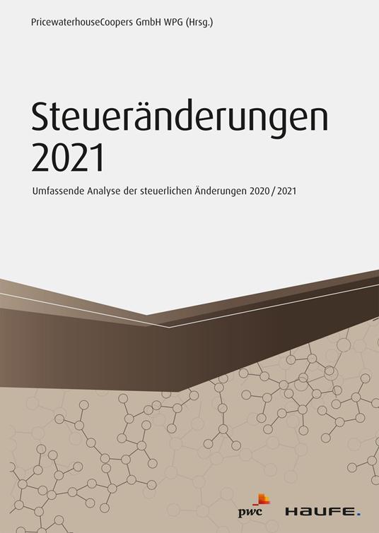 Steueränderungen 2021