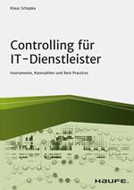 Controlling für IT-Dienstleister