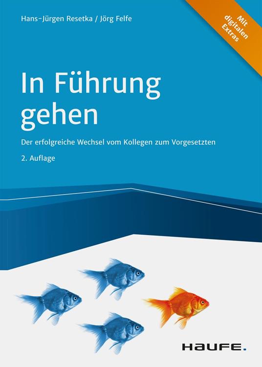 In Führung gehen - inkl. Arbeitshilfen online