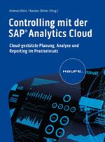 Controlling mit der SAP Analytics Cloud