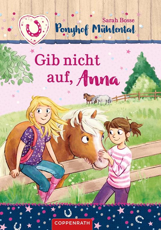 Ponyhof Mühlental (Bd. 3) - Bosse Sarah,Cathy Ionescu - ebook