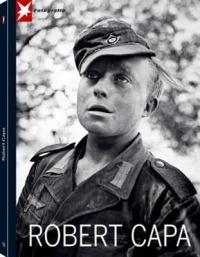 Stern Portfolio. Ediz. inglese e tedesca. Vol. 66: Robert Capa. - copertina