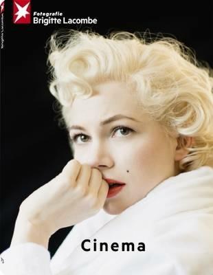 Stern Portfolio. Ediz. inglese e tedesca. Vol. 73: Brigitte Lacombe. Cinema. - copertina