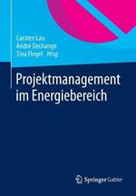 Projektmanagement im Energiebereich