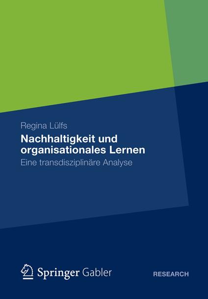 Nachhaltigkeit und organisationales Lernen