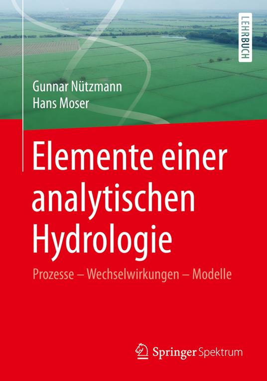 Elemente einer analytischen Hydrologie