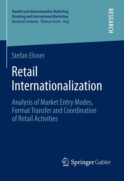 Retail Internationalization