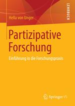 Partizipative Forschung