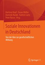 Soziale Innovationen in Deutschland