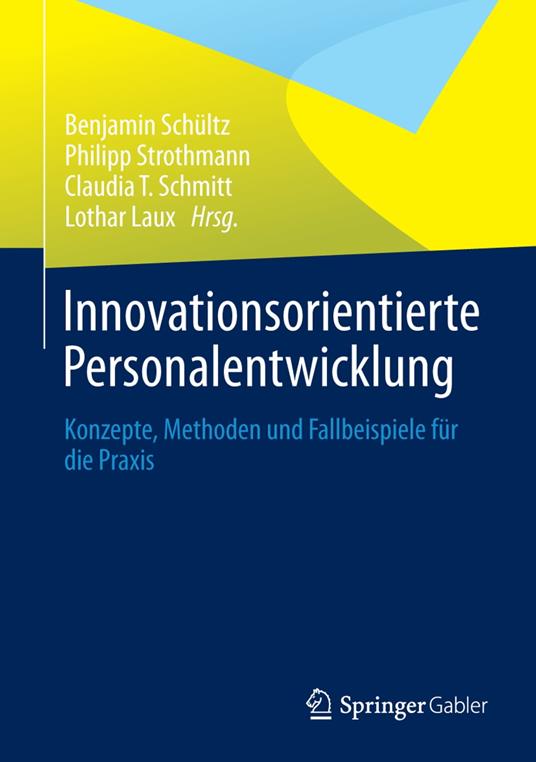 Innovationsorientierte Personalentwicklung