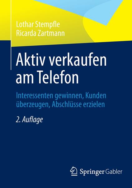 Aktiv verkaufen am Telefon