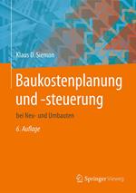 Baukostenplanung und -steuerung