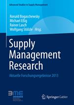 Supply Management Research