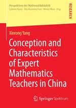 Conception and Characteristics of Expert Mathematics Teachers in China