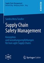 Supply Chain Safety Management