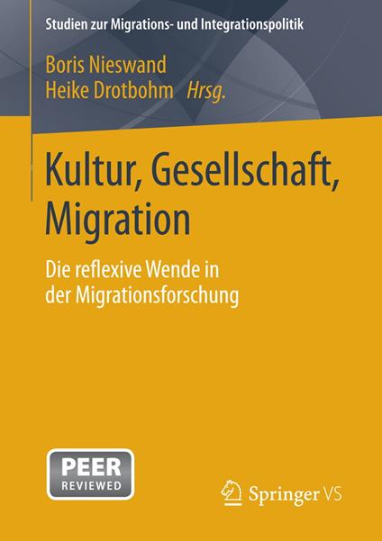 Kultur, Gesellschaft, Migration.