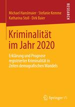 Kriminalität im Jahr 2020