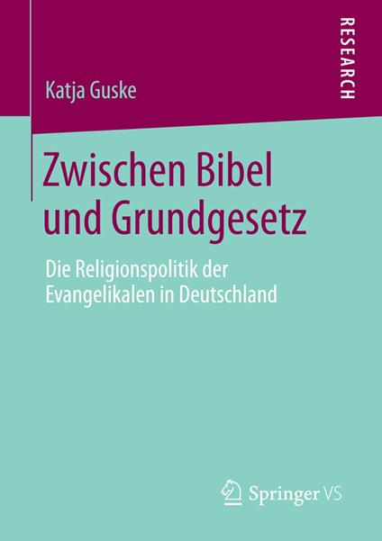 Zwischen Bibel und Grundgesetz