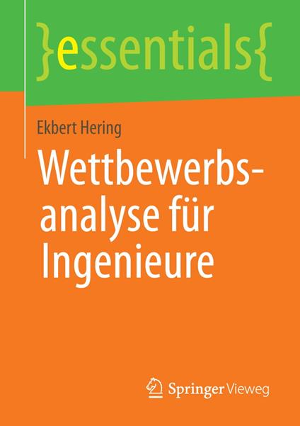 Wettbewerbsanalyse für Ingenieure