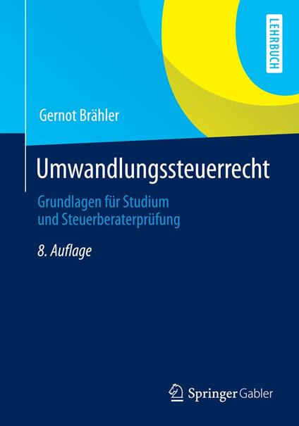 Umwandlungssteuerrecht