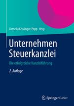 Unternehmen Steuerkanzlei