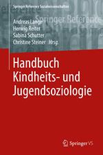 Handbuch Kindheits- und Jugendsoziologie