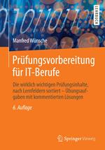 Prüfungsvorbereitung für IT-Berufe