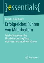 Erfolgreiches Führen von Mitarbeitern