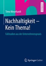 Nachhaltigkeit - Kein Thema!