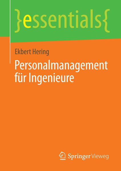 Personalmanagement für Ingenieure