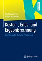 Kosten-, Erlös- und Ergebnisrechnung