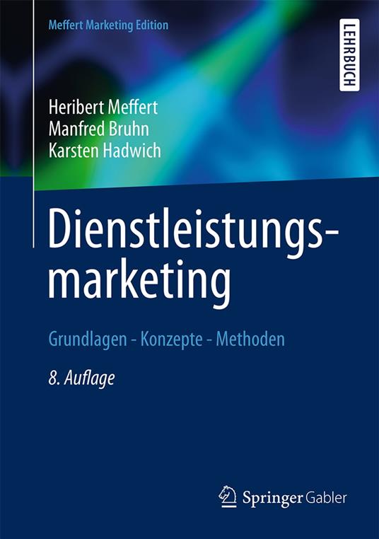 Dienstleistungsmarketing