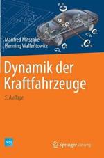 Dynamik der Kraftfahrzeuge