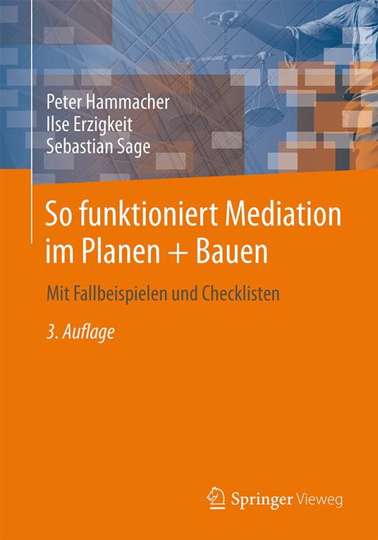 So funktioniert Mediation im Planen + Bauen