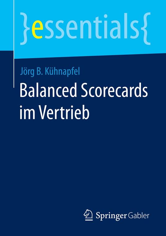 Balanced Scorecards im Vertrieb