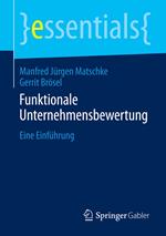 Funktionale Unternehmensbewertung