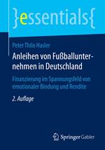 Anleihen von Fußballunternehmen in Deutschland