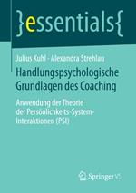 Handlungspsychologische Grundlagen des Coaching