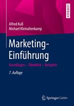 Marketing-Einführung