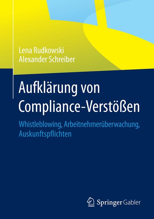 Aufklärung von Compliance-Verstößen