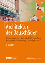 Architektur der Bauschäden